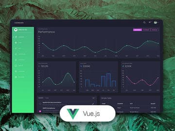 Vue.js E-commerce - 2